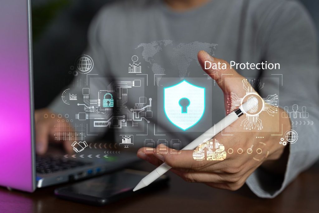 The Legal Benefits of Data Privacy Protection Services
