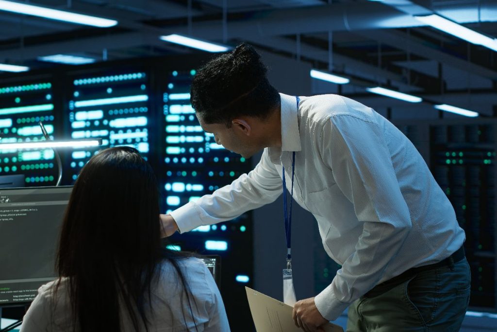 Data Protection Officer overseeing adherence to data protection laws